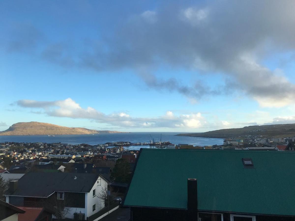 Mork Apartments- Great View Tórshavn Eksteriør bilde