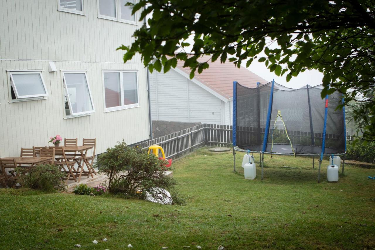 Mork Apartments- Great View Tórshavn Eksteriør bilde