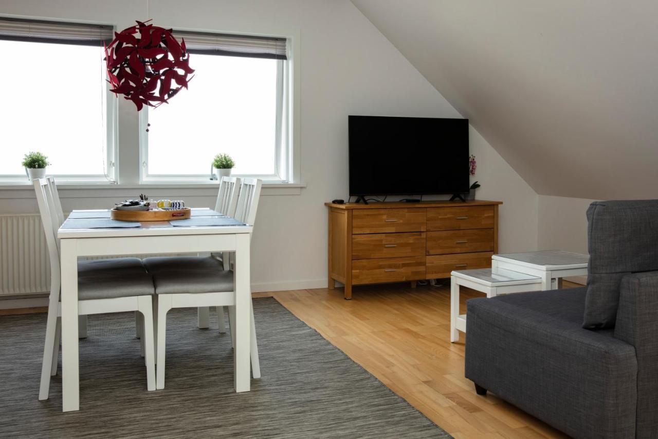 Mork Apartments- Great View Tórshavn Eksteriør bilde