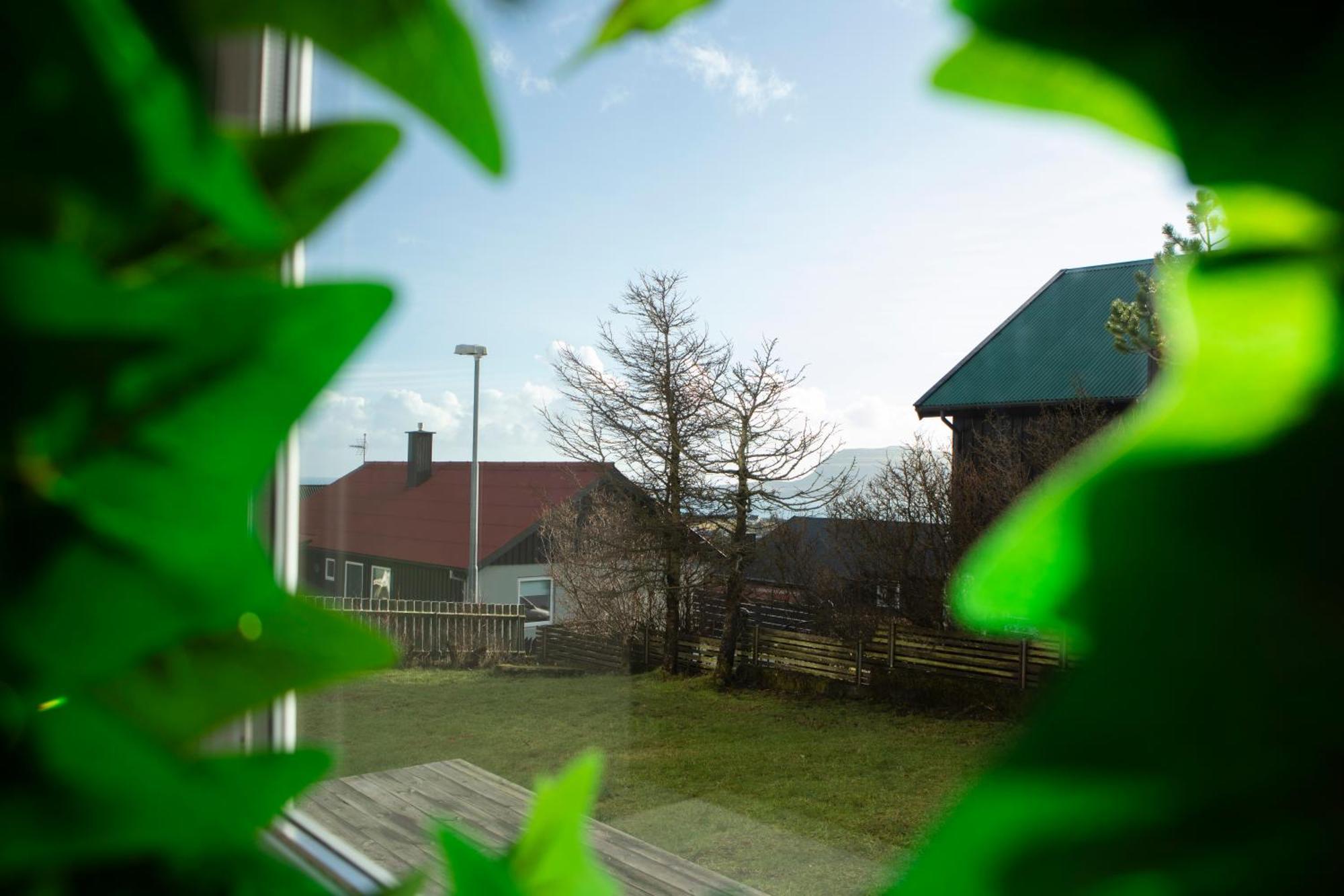 Mork Apartments- Great View Tórshavn Rom bilde