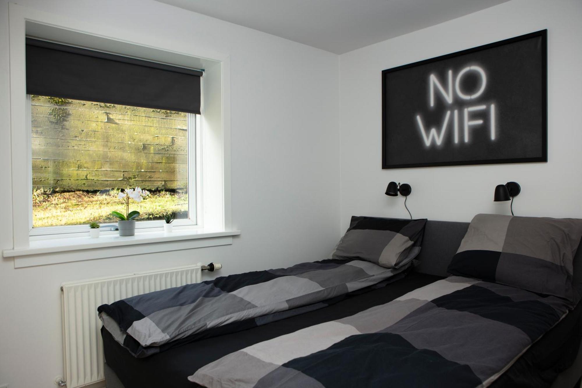Mork Apartments- Great View Tórshavn Rom bilde