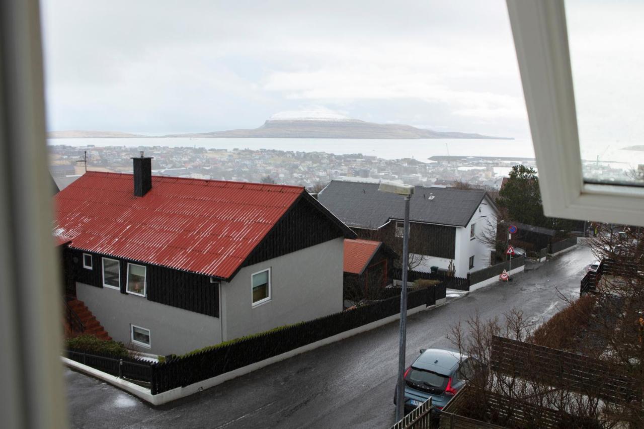 Mork Apartments- Great View Tórshavn Eksteriør bilde